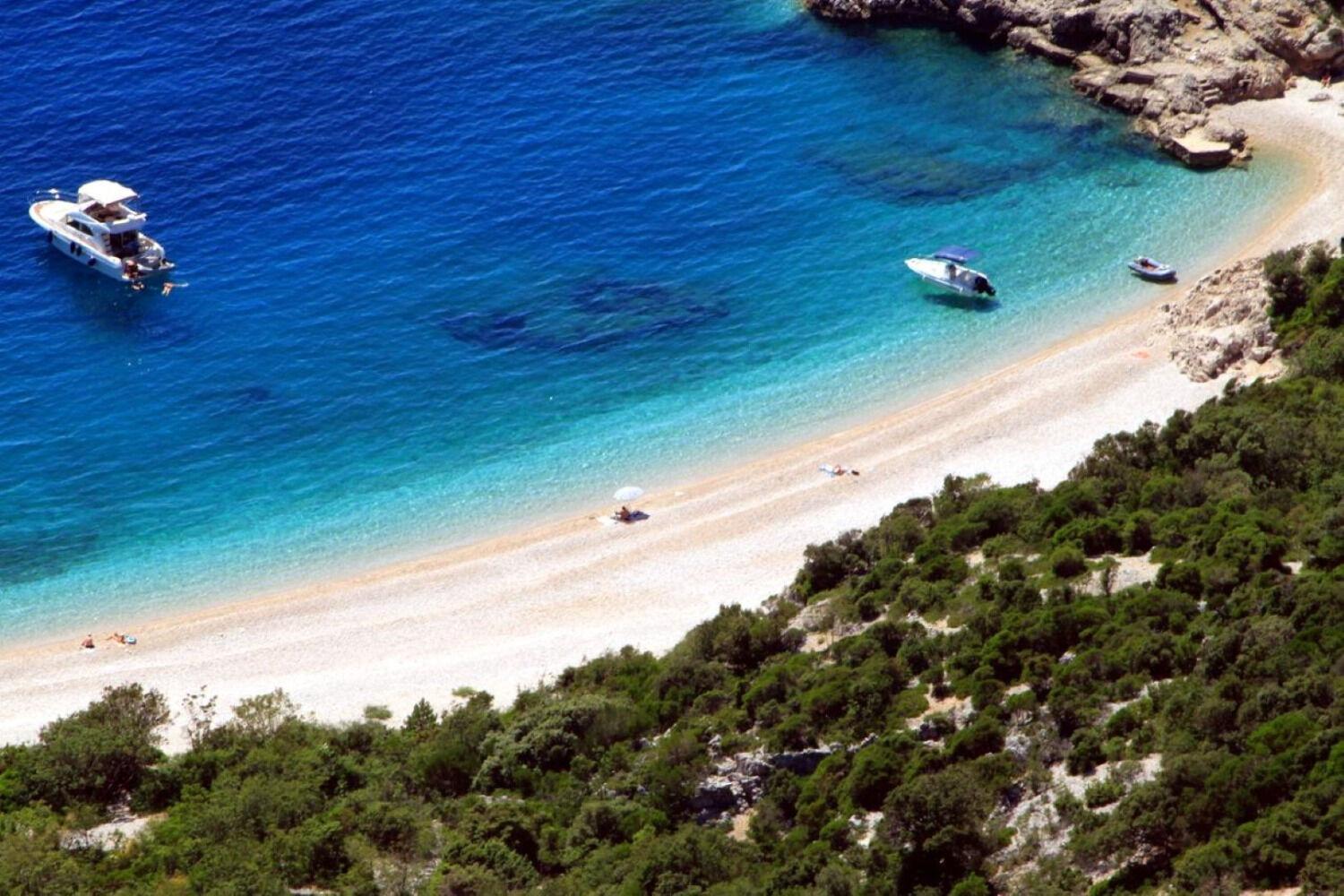 Apartments Griv - Close To The Sea Valun Exterior foto